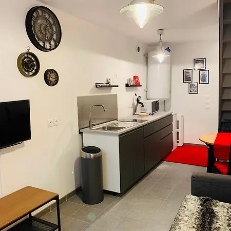Petite Maison De Pecheur Cosy Au Pied Du Port. بيت للعطل
