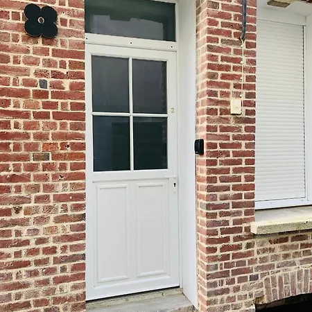 Petite Maison De Pecheur Cosy Au Pied Du Port. بيت للعطل Le Tréport